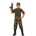 DISFRAZ MILITAR T 7-9