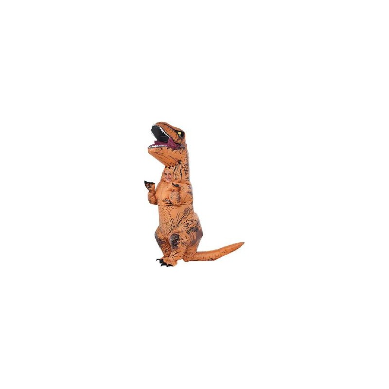 DISFRAZ  HINCHABLE JURASSIC WORLD T-INFANTIL UNICA