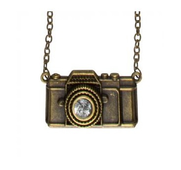 COLLAR CAMARA STEAMPUNK