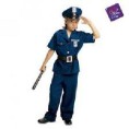 DISFRAZ POLICIA URBANO T 10-12