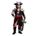 -DISFRAZ PIRATA JACK DEVIL XS