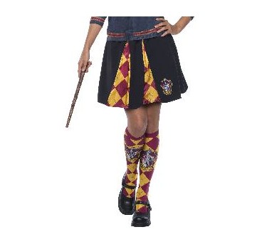 FALDA GRYFFINDOR T-INF