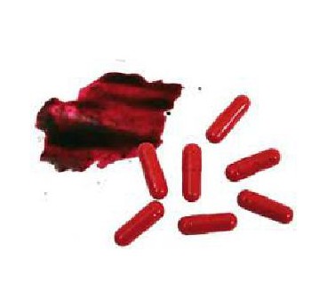 CAPSULAS SANGRE 8 UDS