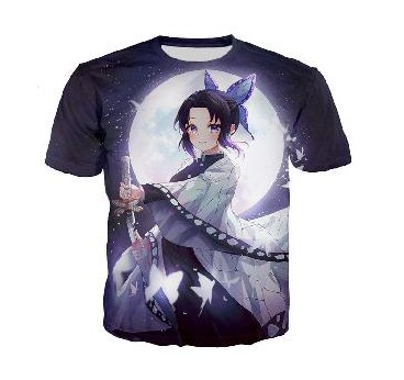 CAMISETA KOCHOW SHINOBU T S