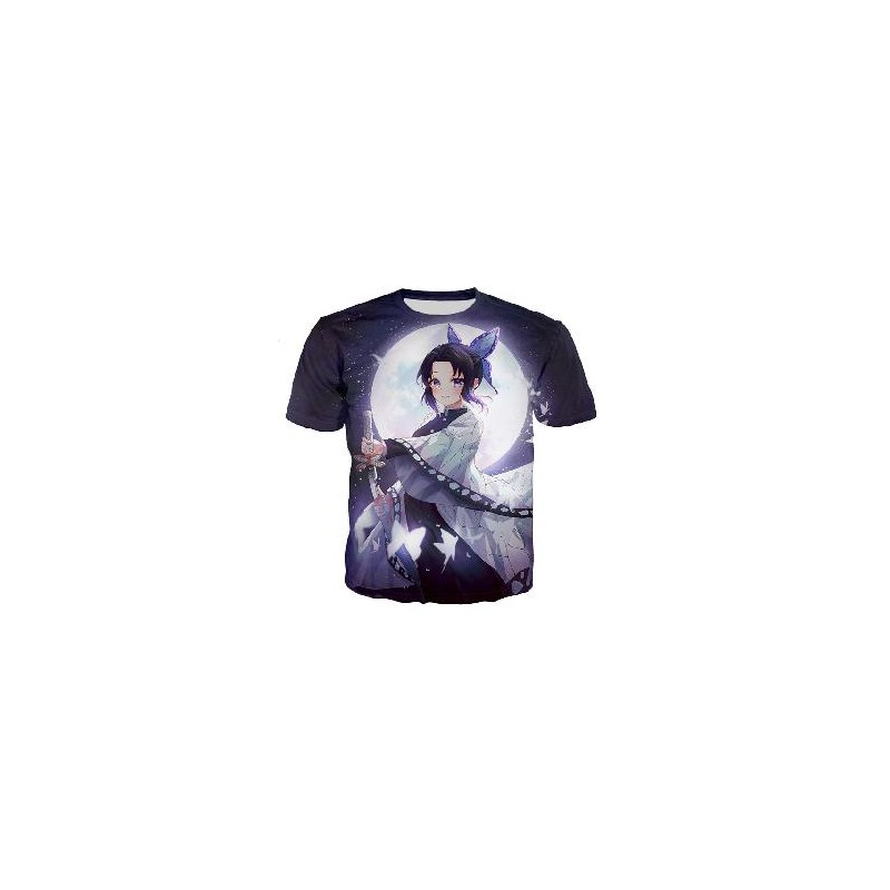 CAMISETA KOCHOW SHINOBU T S