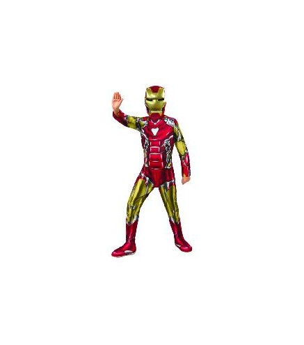 DISFRAZ IRON MAN  T 8-10