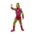 DISFRAZ IRON MAN  T 8-10