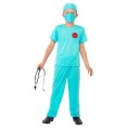 DISFRAZ MEDICO T 10-12