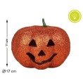 CALABAZA 17 CM CON LUZ