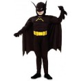 DISFRAZ BATMAN MUSCULOSO T 7-9