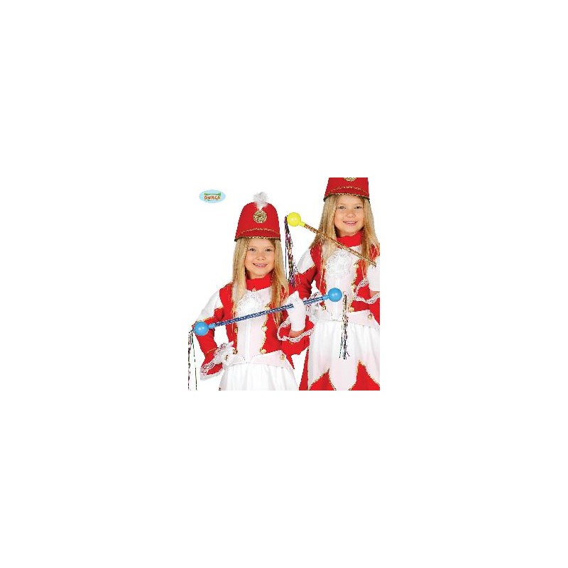 BASTON MAJORETTE INFANTIL SURTIDO 55CM