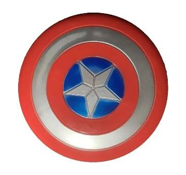 ESCUDO CAPITAN AMERICA INF SENCILLO 30CM