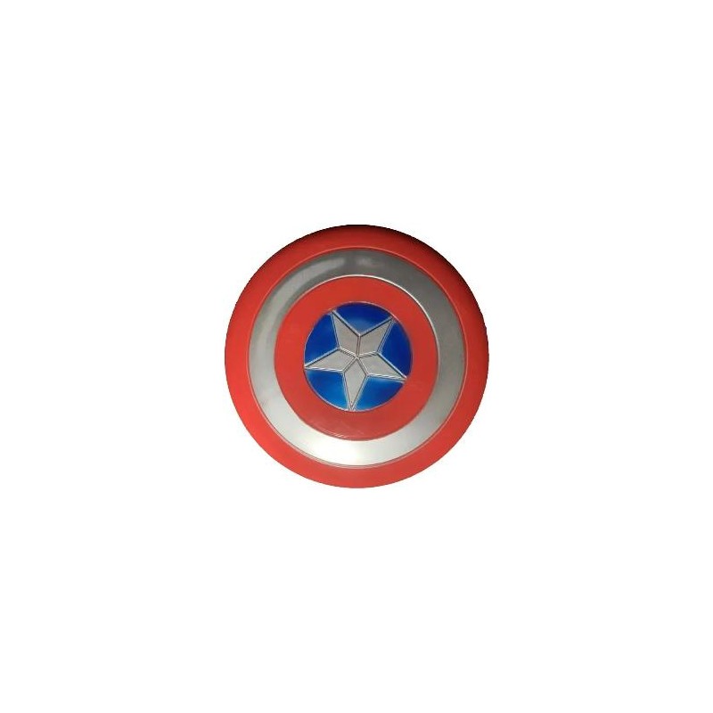 ESCUDO CAPITAN AMERICA INF SENCILLO 30CM