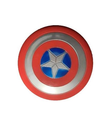 ESCUDO CAPITAN AMERICA INF SENCILLO 30CM