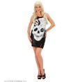 -DISFRAZ VESTIDO CALAVERA M