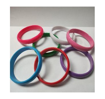 PULSERA GRANDE COLORES SURTIDOS