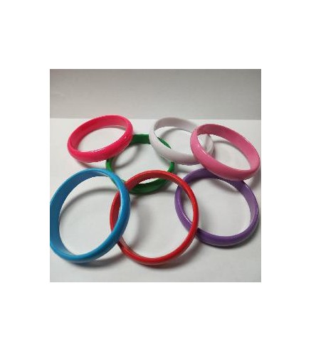 PULSERA GRANDE COLORES SURTIDOS