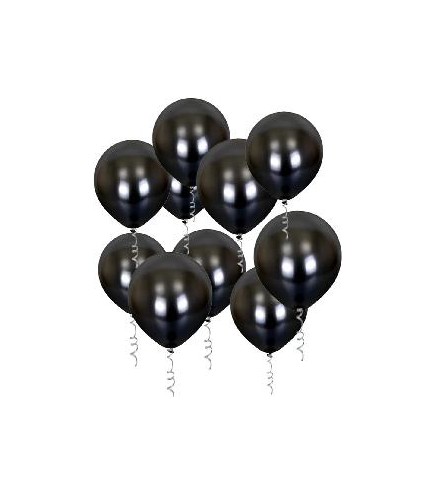 GLOBO 90CM METAL NEGRO M78