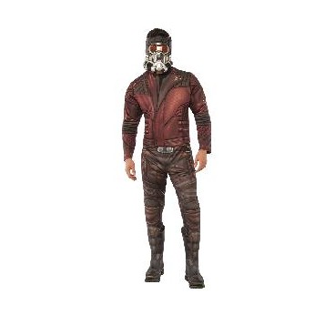 -DISFRAZ STAR LORD ENDGAME XL