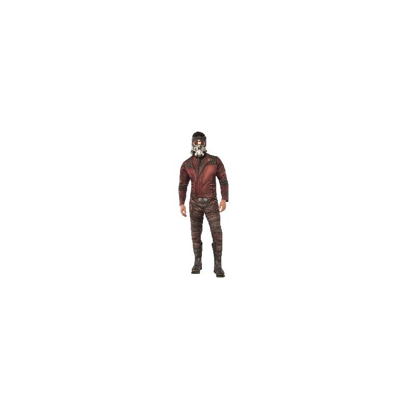 -DISFRAZ STAR LORD ENDGAME XL