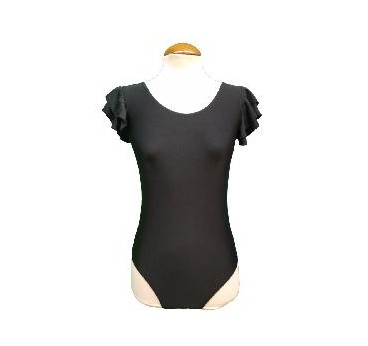 -BODY SIN MANGAS CON VOLANTE COLOR NEGRO 14