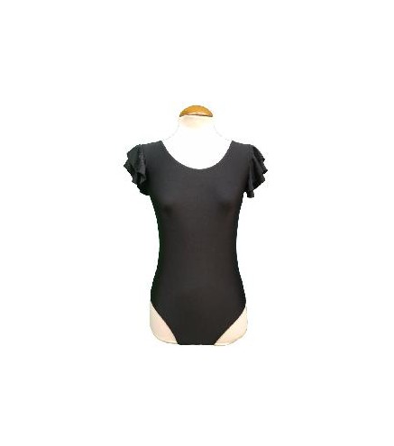 -BODY SIN MANGAS CON VOLANTE COLOR NEGRO 14