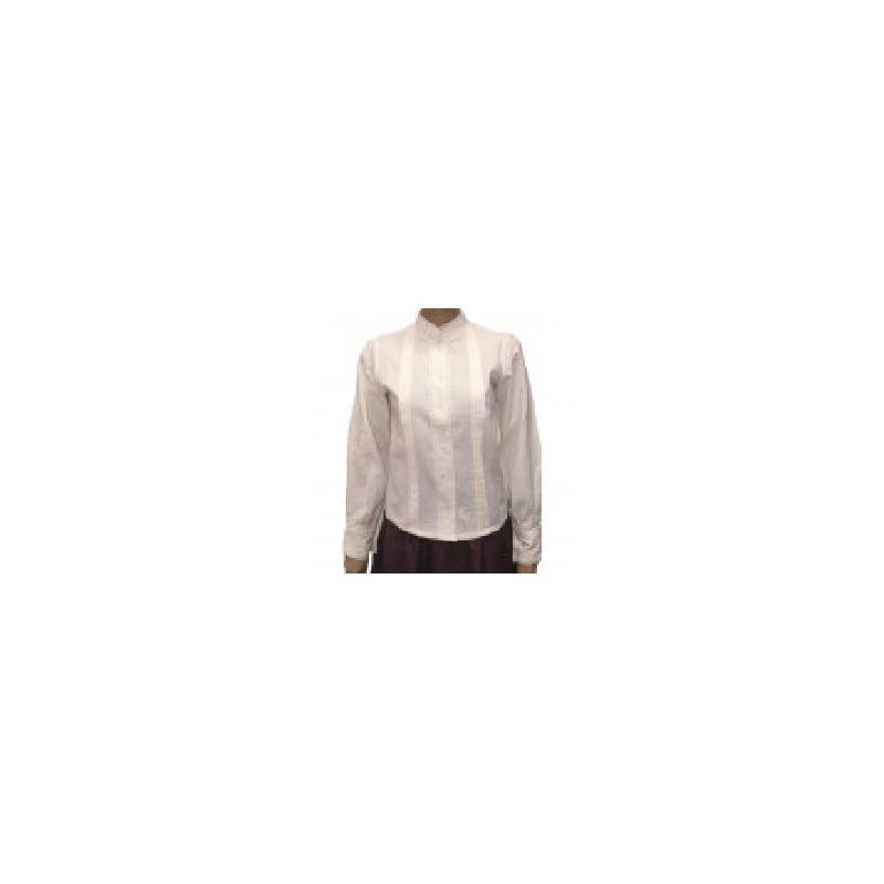 CAMISA MUJER OXFORD REGIONAL LINO 22-XL