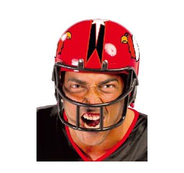 CASCO HINCHABLE FOOBALL AMERICANO