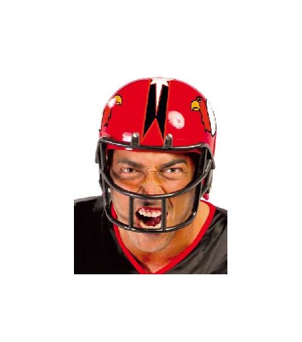 CASCO HINCHABLE FOOBALL AMERICANO