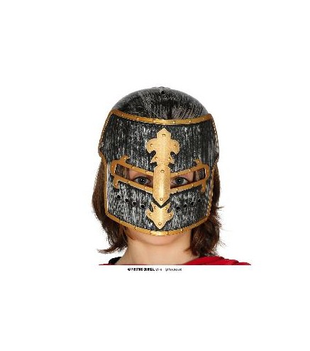 CASCO MEDIEVAL INFANTIL