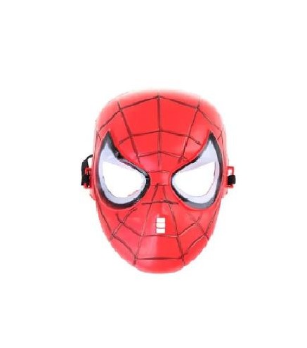 MASCARA SPIDERMAN PVC