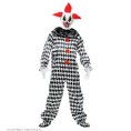 DISFRAZ PAYASO CIRCUS CLOWN T XXL