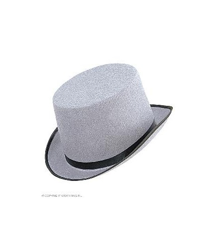 SOMBRERO COPA GRIS