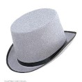 SOMBRERO COPA GRIS