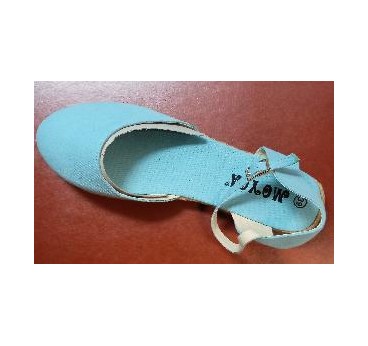 ESPADRILLE ALPARGATA CELESTE TALLA -39