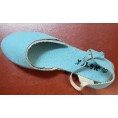 ESPADRILLE ALPARGATA CELESTE TALLA -39