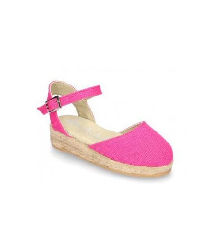 ESPADRILLE ALPARGATA FUCSIA TALLA-40