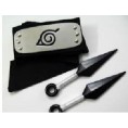 KIT NARUTO CINTA KUNAI  Y KUNAIS