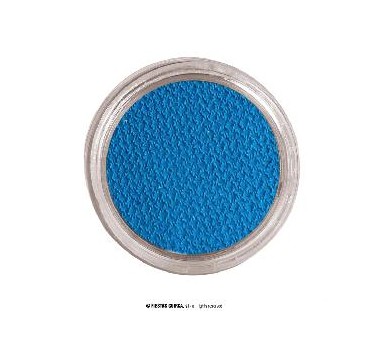 -MAQUILLAJE AL AGUA  AZUL 18G