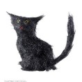 GATO NEGRO 12CM