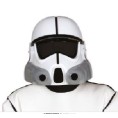 CASCO SOLDADO GALAXIA BLANCO