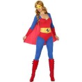 DISFRAZ SUPER WOMAN