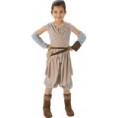 -DISFRAZ STAR WARS DELUXE REY NIÑA 7-8