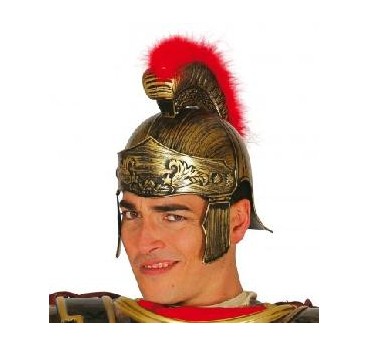 CASCO ROMANO BRONCE