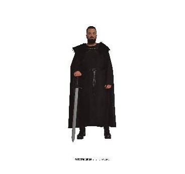 DISFRAZ VIGILANTE MEDIEVAL T-XL