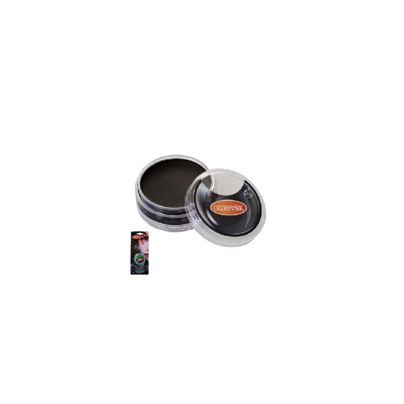 MAQUILLAJE NEGRO 14GR