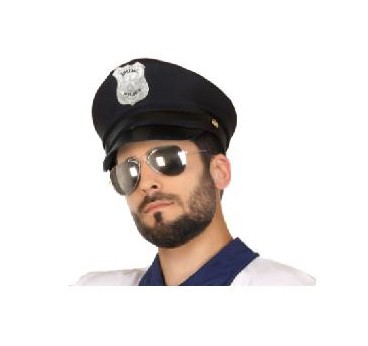 GORRO POLICIA