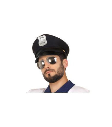 GORRO POLICIA