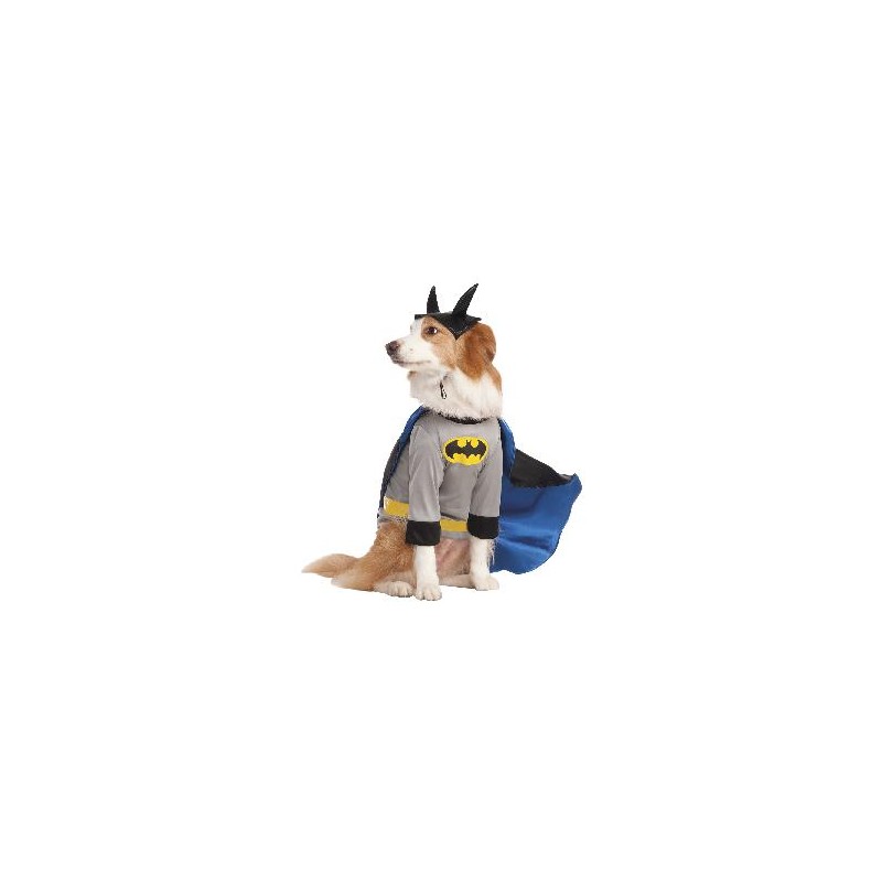 DISFRAZ SUPERMAN MASCOTA XL