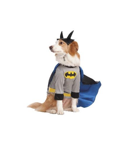 DISFRAZ SUPERMAN MASCOTA XL